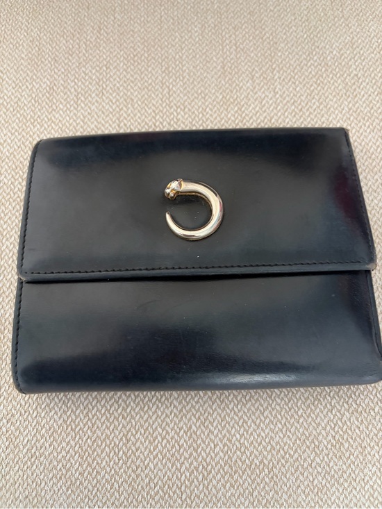 Cartier Accessories - Cartier Panthere trifold wallet